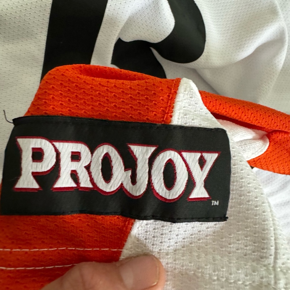 Vintage xl Philadelphia Flyers jersey
